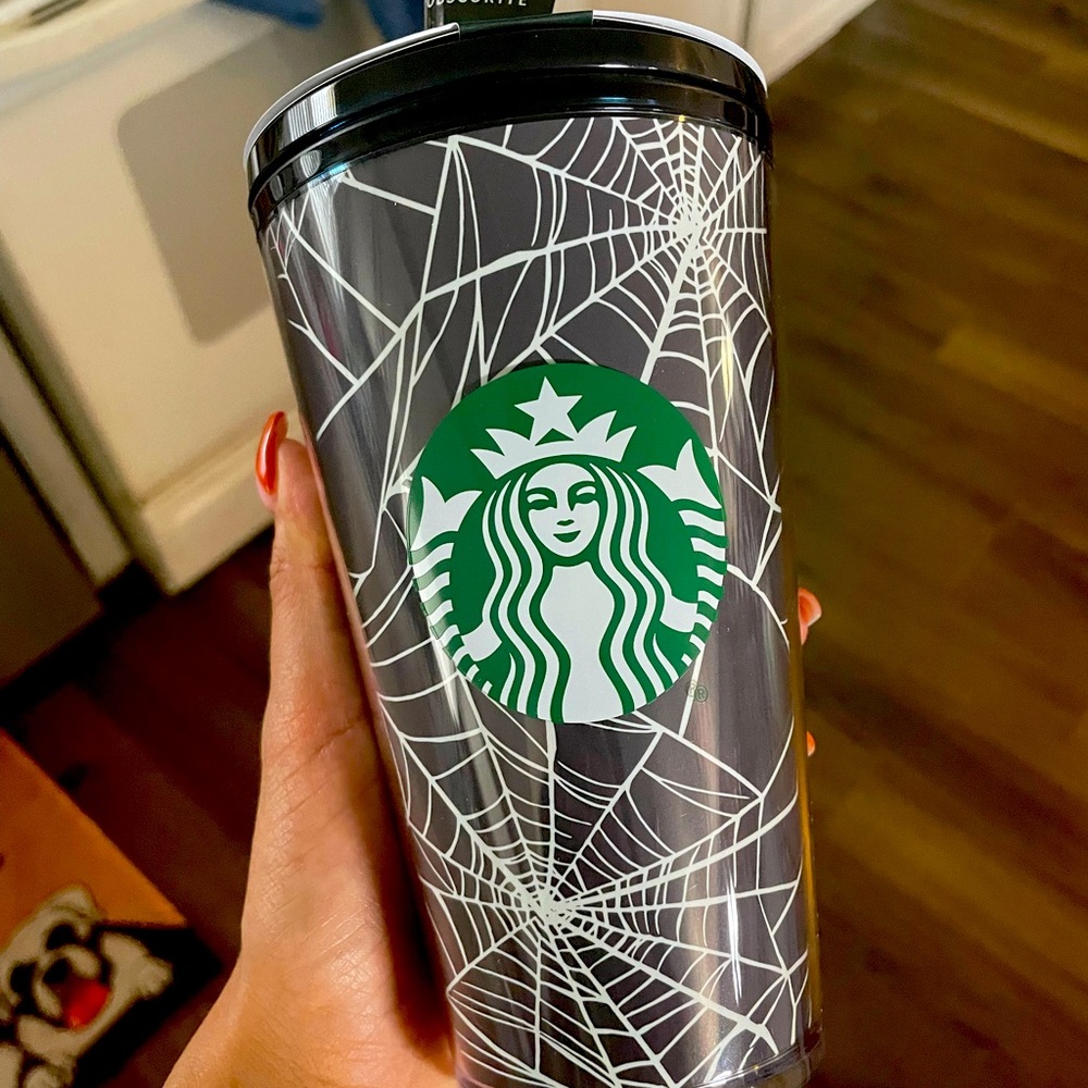 Starbucks halloween tumblr